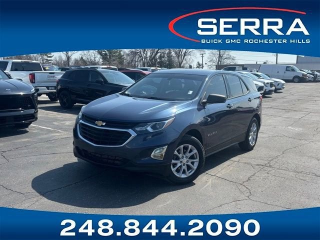 2018 Chevrolet Equinox LS