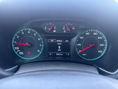 2018 Chevrolet Equinox LS