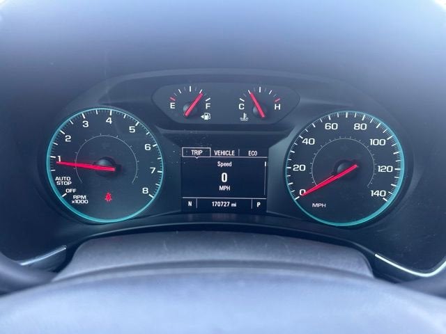 2018 Chevrolet Equinox LS