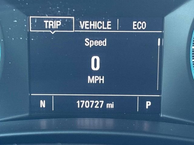 2018 Chevrolet Equinox LS