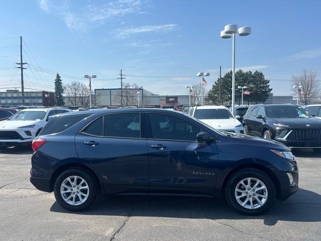 2018 Chevrolet Equinox LS