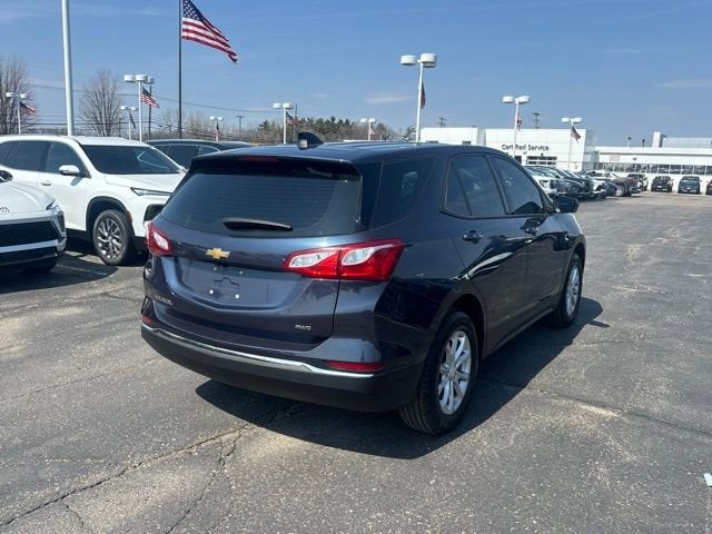 2018 Chevrolet Equinox LS