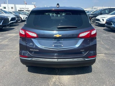 2018 Chevrolet Equinox LS