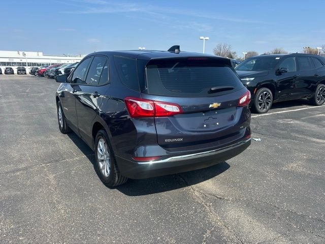 2018 Chevrolet Equinox LS