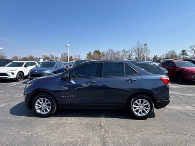 2018 Chevrolet Equinox LS