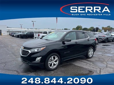2021 Chevrolet Equinox LT