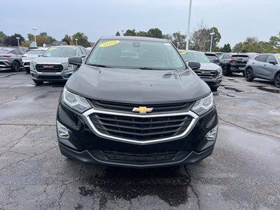 2021 Chevrolet Equinox LT