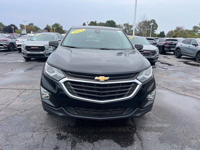 2021 Chevrolet Equinox LT