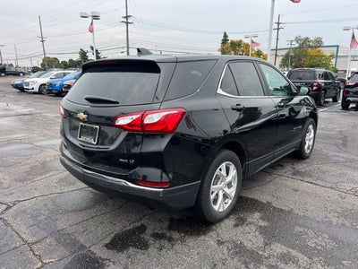 2021 Chevrolet Equinox LT