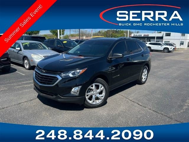 2020 Chevrolet Equinox LT