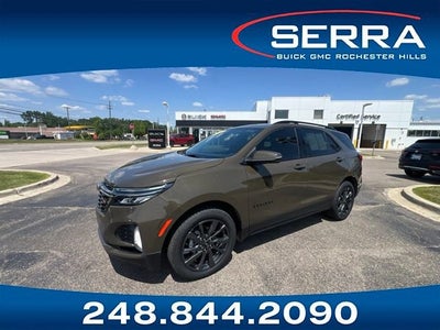 2024 Chevrolet Equinox RS