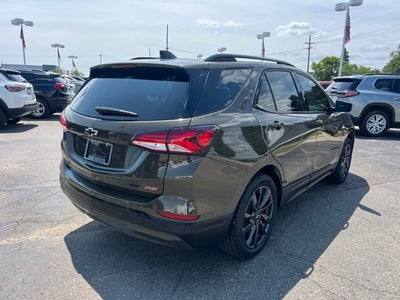 2024 Chevrolet Equinox RS
