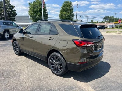 2024 Chevrolet Equinox RS