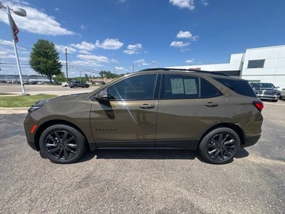 2024 Chevrolet Equinox RS