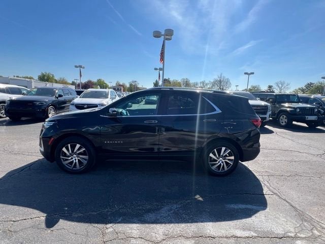 2024 Chevrolet Equinox Premier