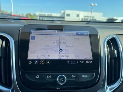 2024 Chevrolet Equinox Premier