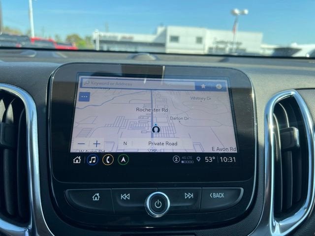 2024 Chevrolet Equinox Premier
