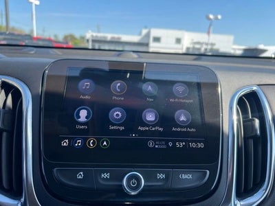 2024 Chevrolet Equinox Premier