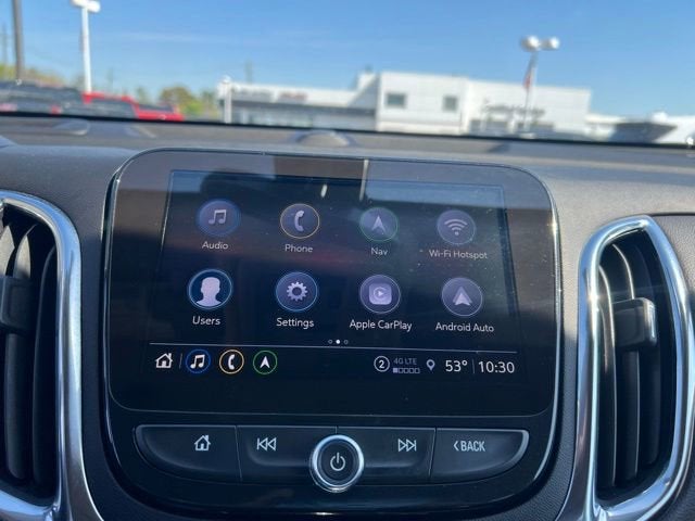 2024 Chevrolet Equinox Premier