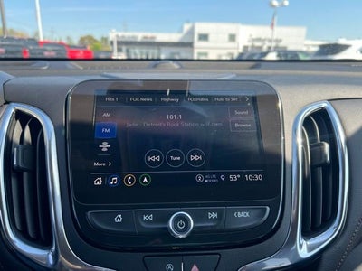 2024 Chevrolet Equinox Premier