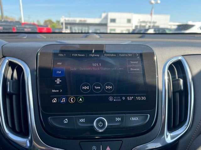 2024 Chevrolet Equinox Premier