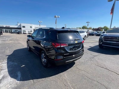 2024 Chevrolet Equinox Premier