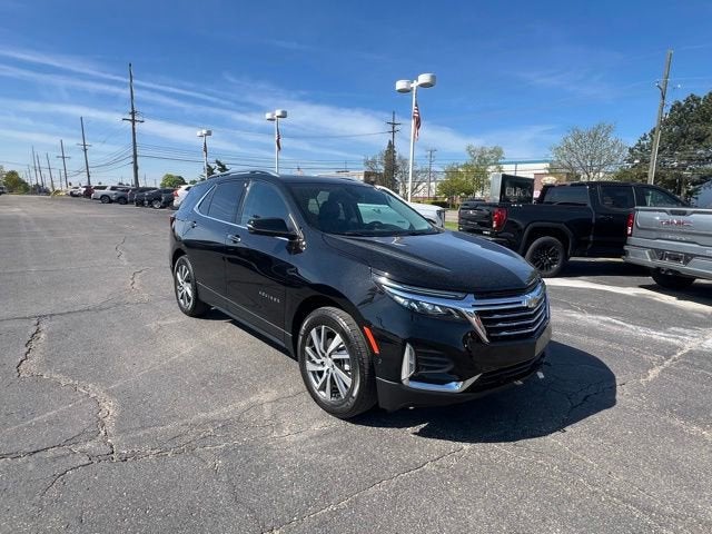 2024 Chevrolet Equinox Premier