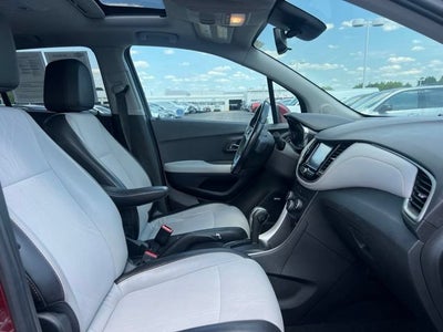 2017 Chevrolet Trax LT