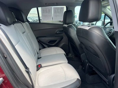2017 Chevrolet Trax LT