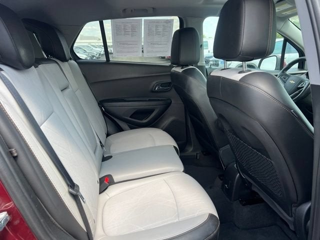 2017 Chevrolet Trax LT