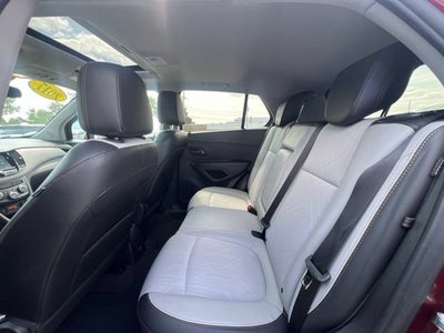 2017 Chevrolet Trax LT