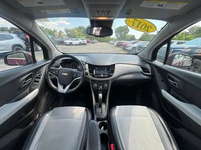 2017 Chevrolet Trax LT