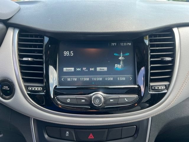 2017 Chevrolet Trax LT