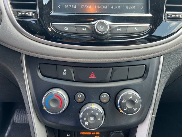 2017 Chevrolet Trax LT