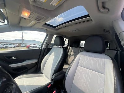 2017 Chevrolet Trax LT