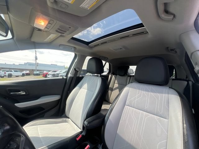 2017 Chevrolet Trax LT