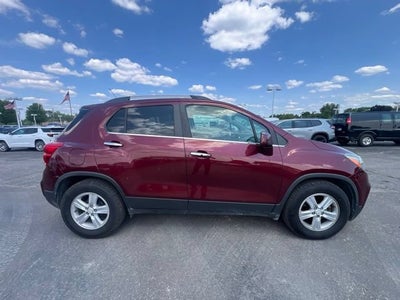 2017 Chevrolet Trax LT