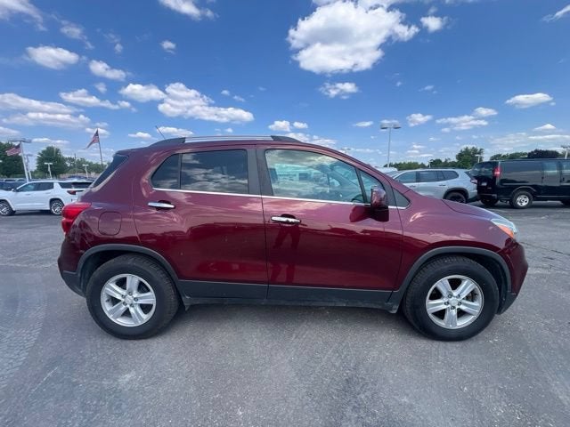 2017 Chevrolet Trax LT