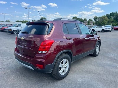 2017 Chevrolet Trax LT