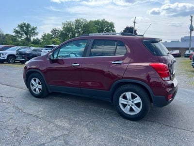 2017 Chevrolet Trax LT