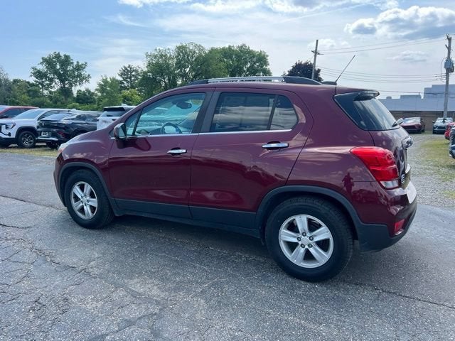 2017 Chevrolet Trax LT