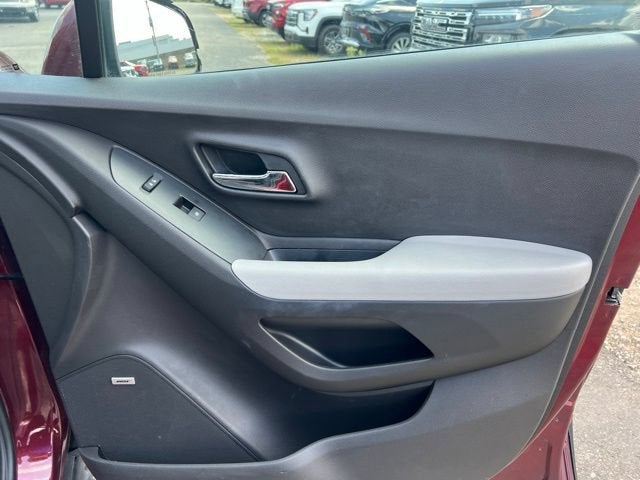 2017 Chevrolet Trax LT