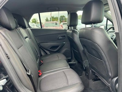 2017 Chevrolet Trax LT