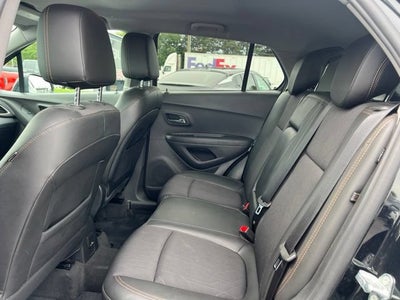 2017 Chevrolet Trax LT