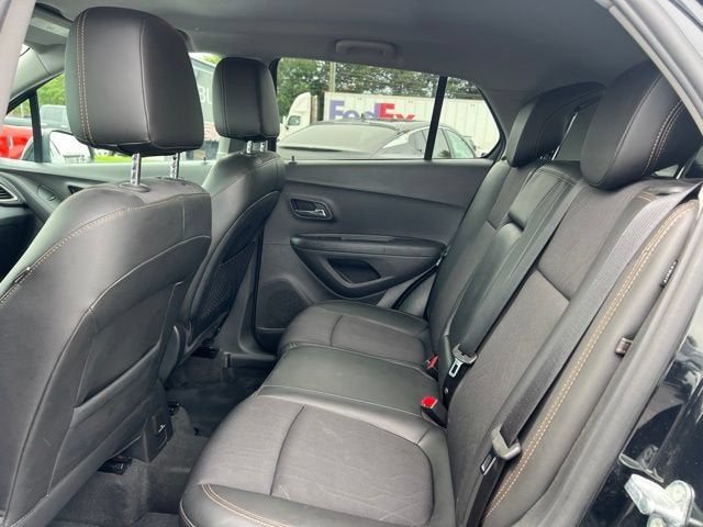 2017 Chevrolet Trax LT