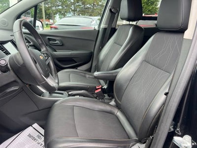 2017 Chevrolet Trax LT
