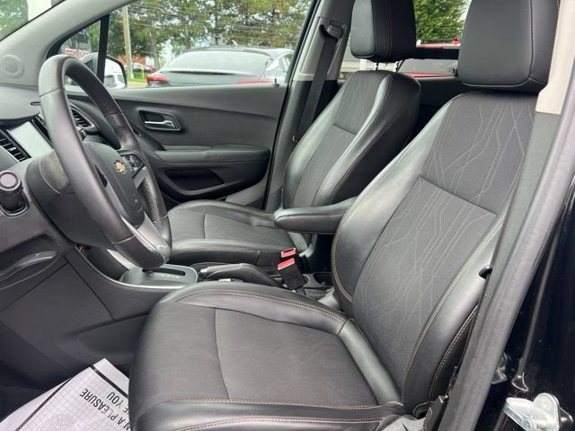 2017 Chevrolet Trax LT