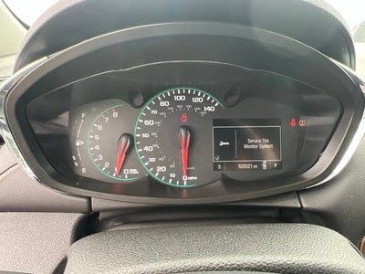 2017 Chevrolet Trax LT