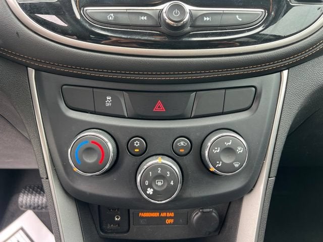 2017 Chevrolet Trax LT