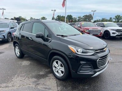 2017 Chevrolet Trax LT
